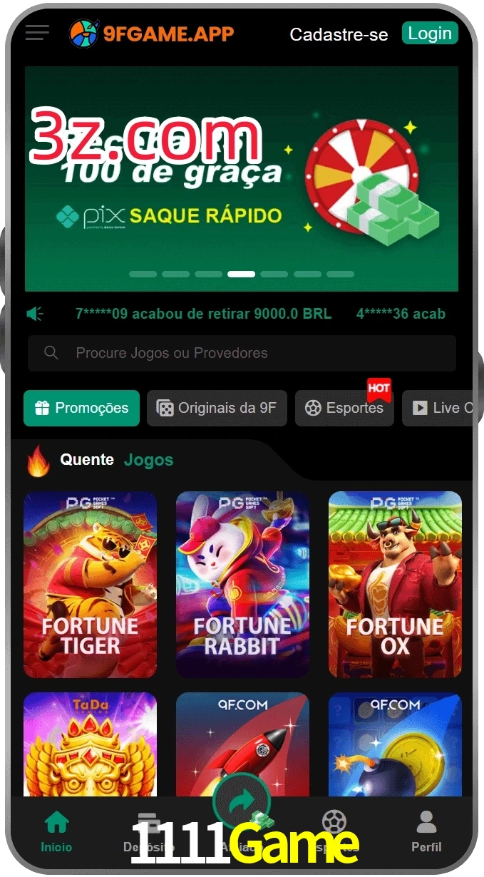 1111Game