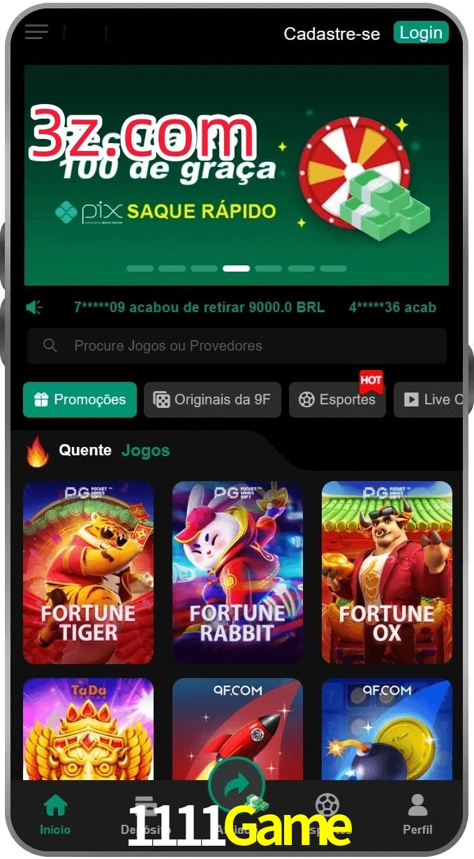 1111Game